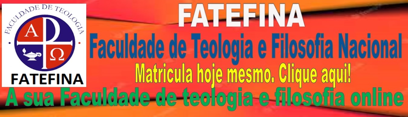FATEFINA A SUA FACULDADE ONLINE